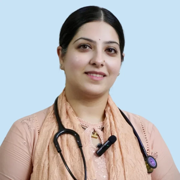 Dr. Simran Dhawan, Gynaecologist and Obstetrician in Panchkula