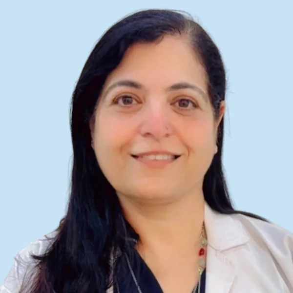 Dr. Sarita Dhawan, Anaesthesiologist and Pain Specialist in Panchkula