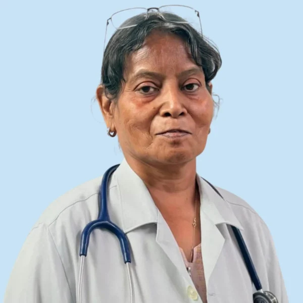 Dr. Navanita Borgohain, Physician and Internal Medicine Consultant in Panchkula