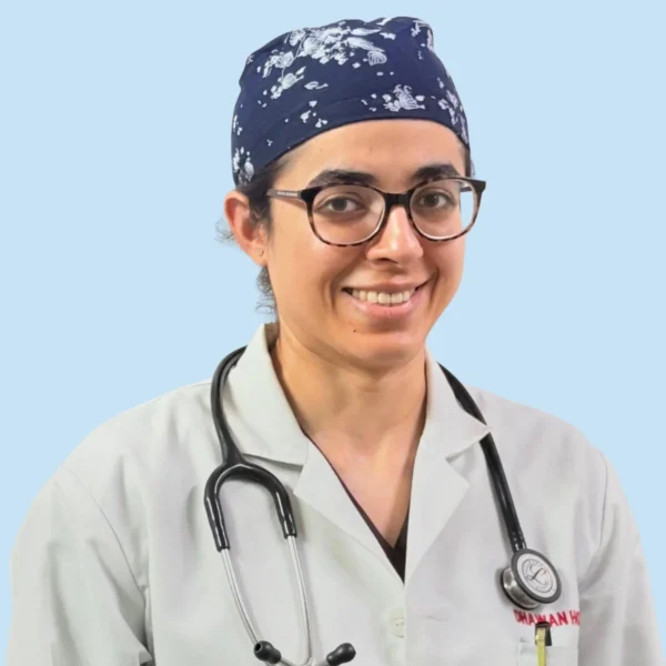 Dr. Shriya Dhawan, General, Laparoscopic and Laser Surgeon in Panchkula