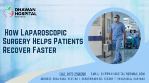 How Laparoscopic Surgery Helps Patients Recover Faster