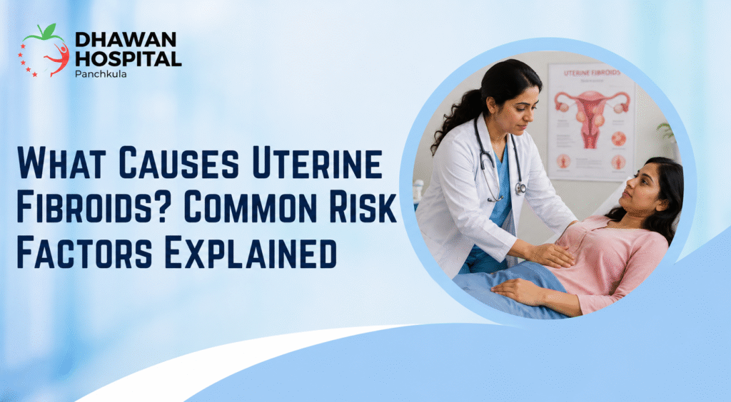 What Causes Uterine Fibroids? Common Risk Factors Explained