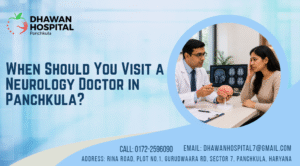 When Should You Visit a Neurology Doctor in Panchkula?