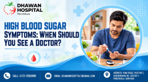 High Blood Sugar Symptoms: When Should You See a Doctor?