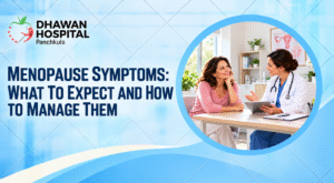 Menopause Symptoms: What to Expect and How to Manage Them