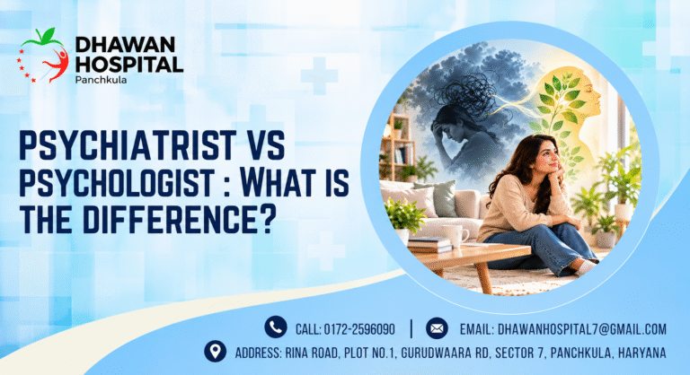 Psychiatrist vs Psychologist: What Is the Difference?