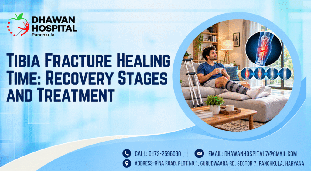 Tibia Fracture Healing Time: Recovery Stages and Treatment