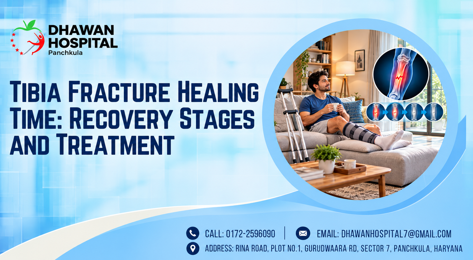 Tibia Fracture Healing Time: Recovery Stages and Treatment